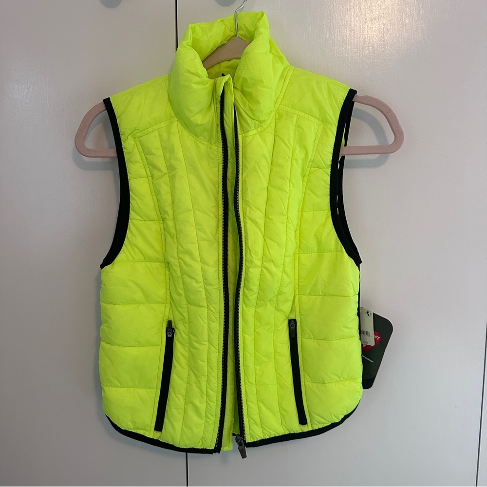 NWT Free People Movement Vest